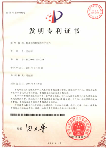 发明专利