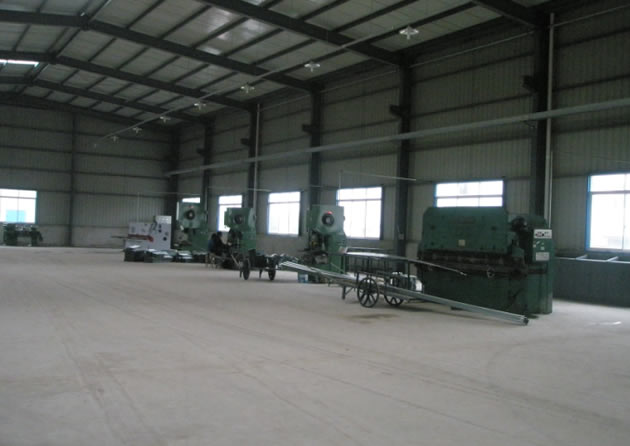 Shear conciliation equipment